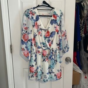 Bought from Von Maur, never worn.